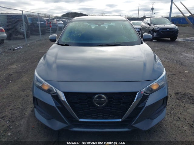 3N1AB8BV7MY297854 Nissan Sentra