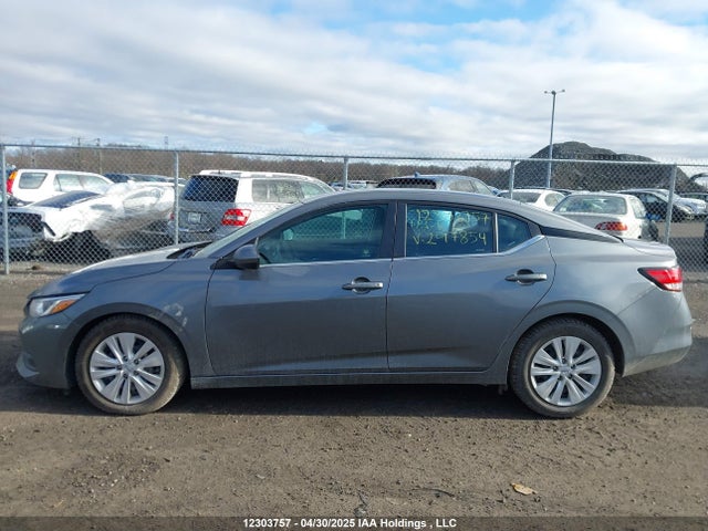 3N1AB8BV7MY297854 Nissan Sentra