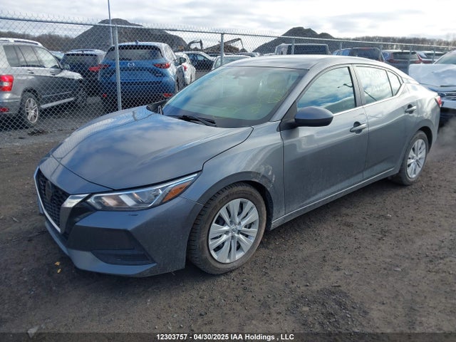 3N1AB8BV7MY297854 Nissan Sentra