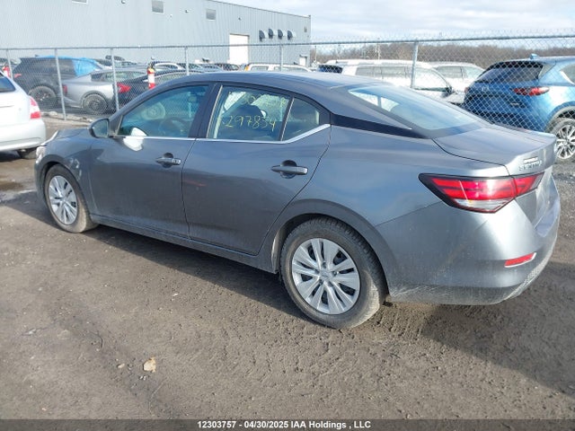 3N1AB8BV7MY297854 Nissan Sentra