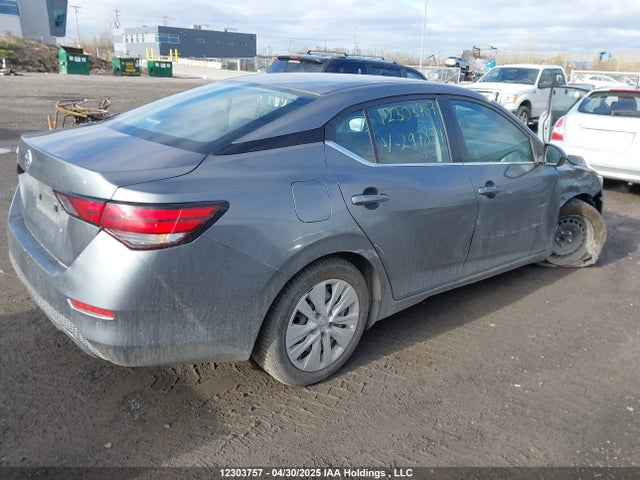 3N1AB8BV7MY297854 Nissan Sentra