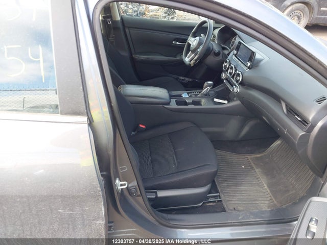 3N1AB8BV7MY297854 Nissan Sentra