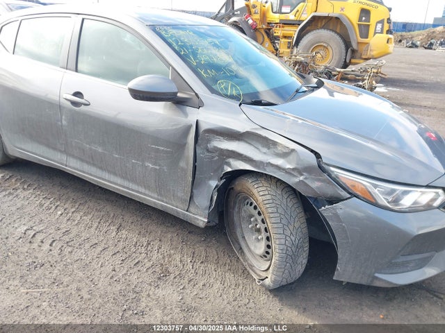 3N1AB8BV7MY297854 Nissan Sentra