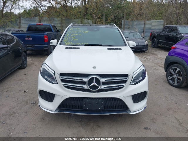 4JGDA5GB2JB114179 Mercedes-Benz m276