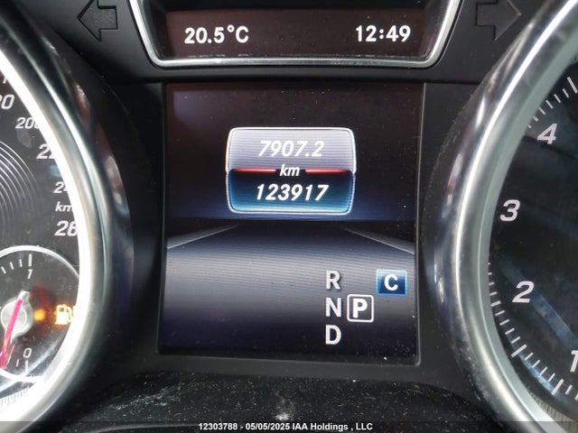 4JGDA5GB2JB114179 Mercedes-Benz m276