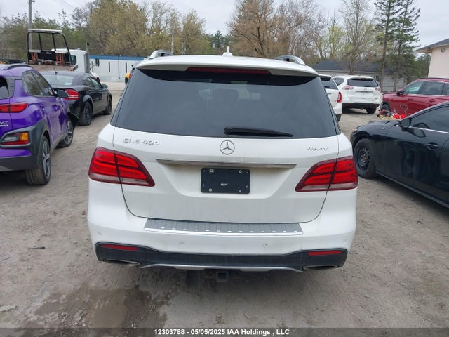 4JGDA5GB2JB114179 Mercedes-Benz m276