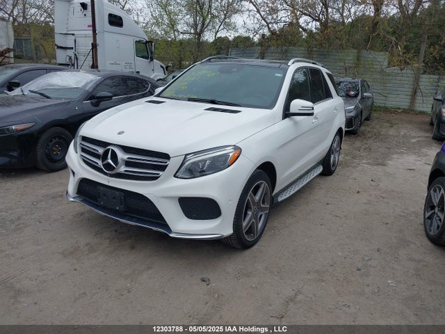 4JGDA5GB2JB114179 Mercedes-Benz m276