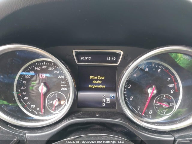 4JGDA5GB2JB114179 Mercedes-Benz m276
