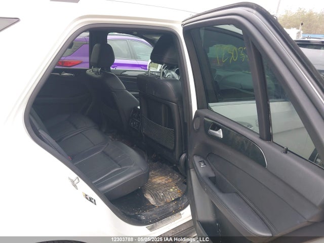 4JGDA5GB2JB114179 Mercedes-Benz m276