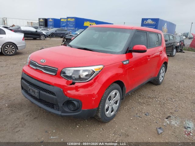 KNDJN2A25K7636053 KIA Soul