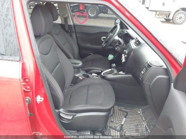 KNDJN2A25K7636053 KIA Soul