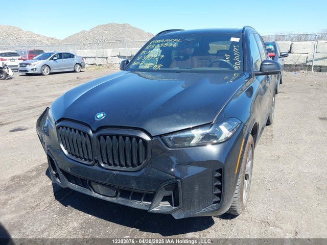 5UX43EU02S9Y70457 BMW X5