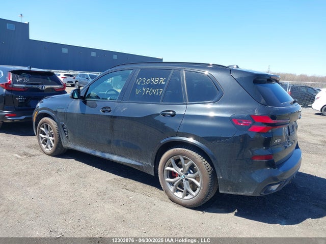 5UX43EU02S9Y70457 BMW X5