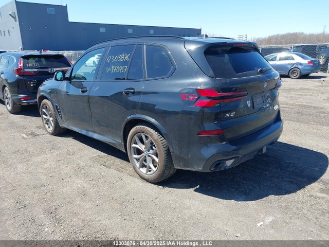 5UX43EU02S9Y70457 BMW X5