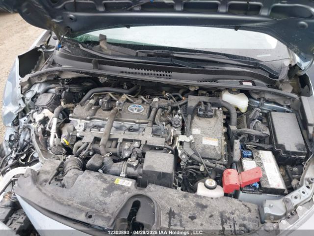 JTDBAMDE2MJ015683 Toyota Corolla