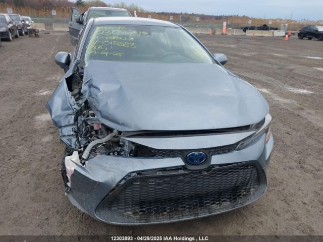 JTDBAMDE2MJ015683 Toyota Corolla
