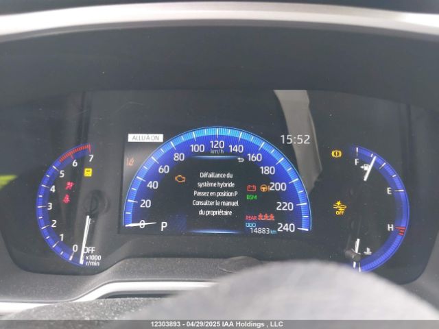 JTDBAMDE2MJ015683 Toyota Corolla