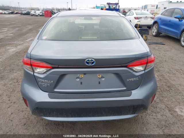 JTDBAMDE2MJ015683 Toyota Corolla