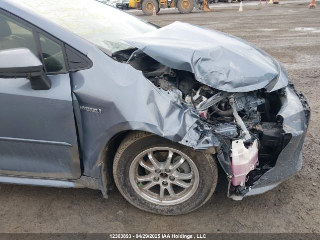 JTDBAMDE2MJ015683 Toyota Corolla