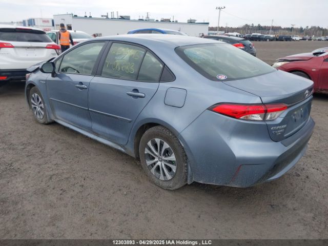 JTDBAMDE2MJ015683 Toyota Corolla