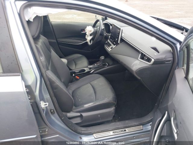 JTDBAMDE2MJ015683 Toyota Corolla