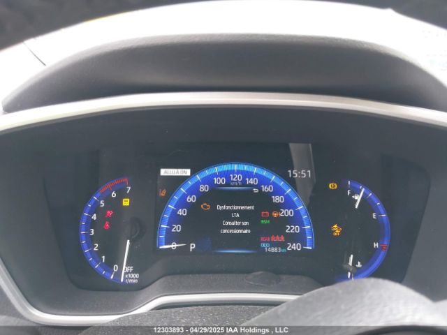 JTDBAMDE2MJ015683 Toyota Corolla