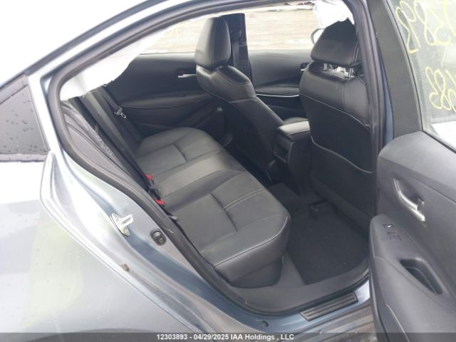 JTDBAMDE2MJ015683 Toyota Corolla