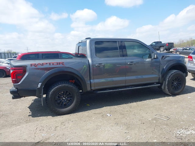 Aukcja sprzedaży 2024 Ford F150 Raptor, vin: 1FTFW1RG0RFA22346, numer aukcji: 12303936
