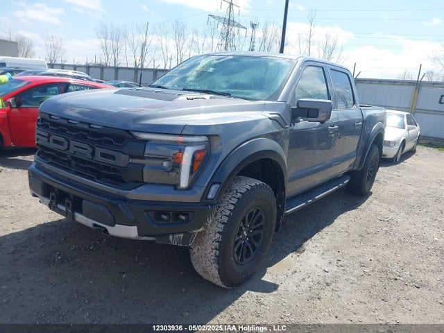 Aukcja sprzedaży 2024 Ford F150 Raptor, vin: 1FTFW1RG0RFA22346, numer aukcji: 12303936