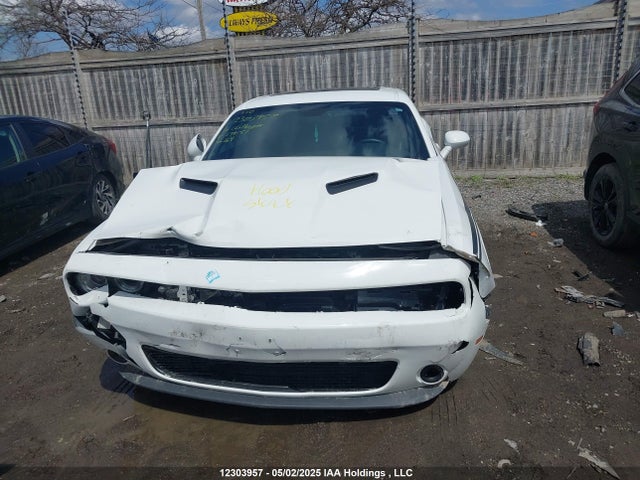 2C3CDZBT3GH239551 Dodge Challenger R/t