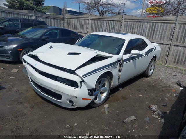 2C3CDZBT3GH239551 Dodge Challenger R/t