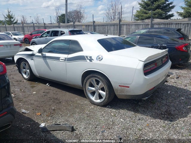 2C3CDZBT3GH239551 Dodge Challenger R/t
