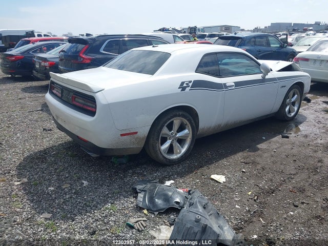 2C3CDZBT3GH239551 Dodge Challenger R/t