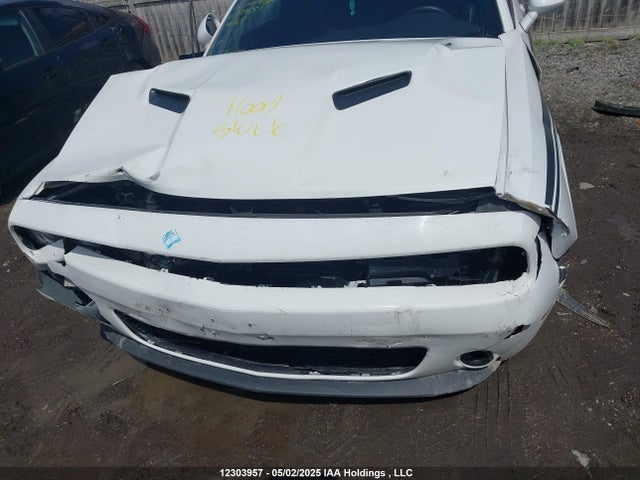 2C3CDZBT3GH239551 Dodge Challenger R/t