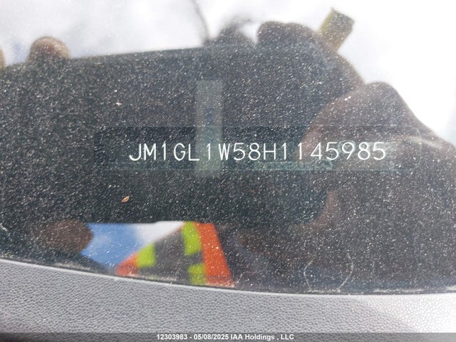 JM1GL1W58H1145985 Mazda py