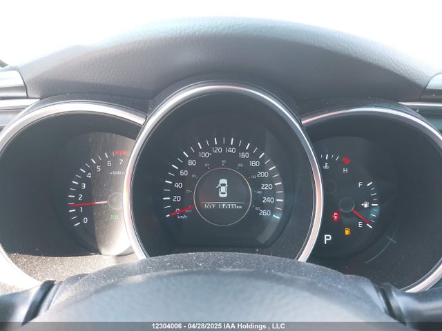 2014 Kia Optima მანქანა იყიდება აუქციონზე, vin: KNAGM4A71E5467795, აუქციონის ნომერი: 12304006