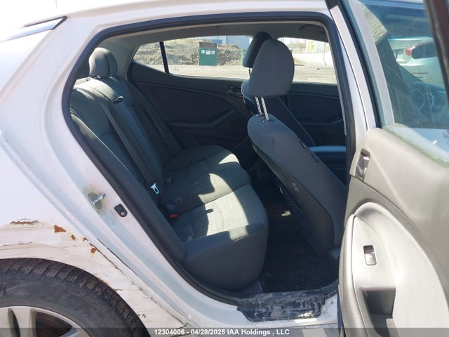 2014 Kia Optima მანქანა იყიდება აუქციონზე, vin: KNAGM4A71E5467795, აუქციონის ნომერი: 12304006