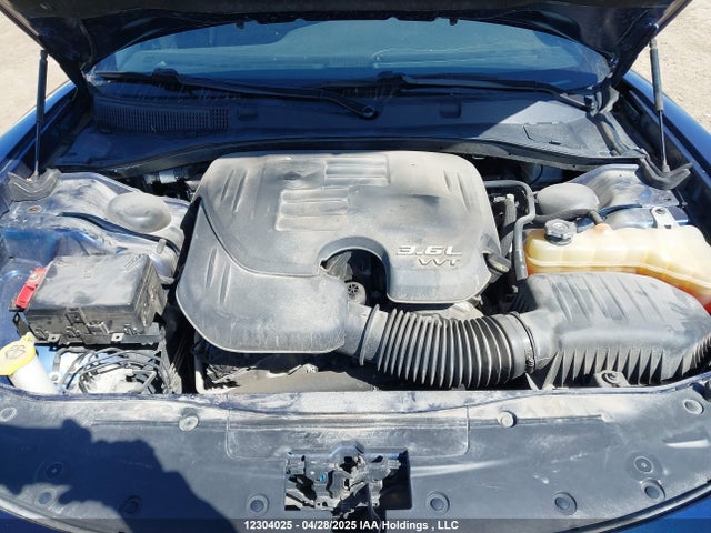 Dodge 2016 2016 2C3CDXHG1GH240860 Image 10