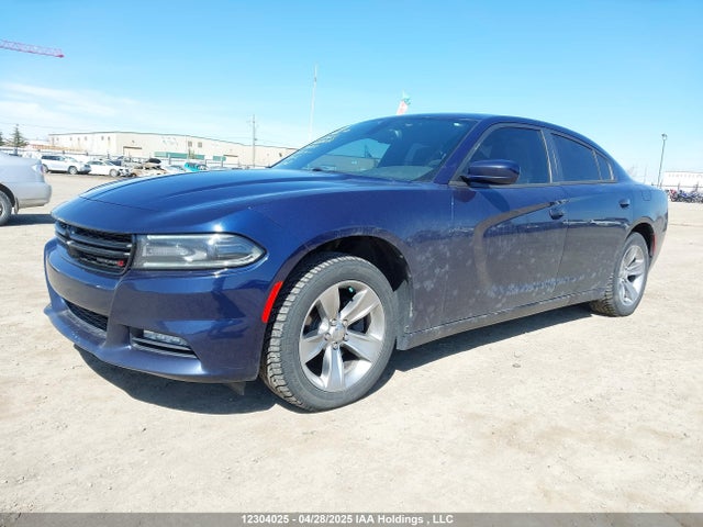 Dodge 2016 2016 2C3CDXHG1GH240860 Image 2