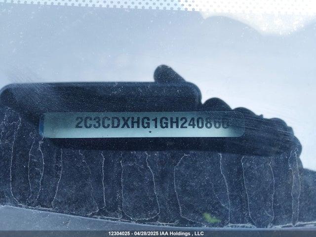 Dodge 2016 2016 2C3CDXHG1GH240860 Image 20