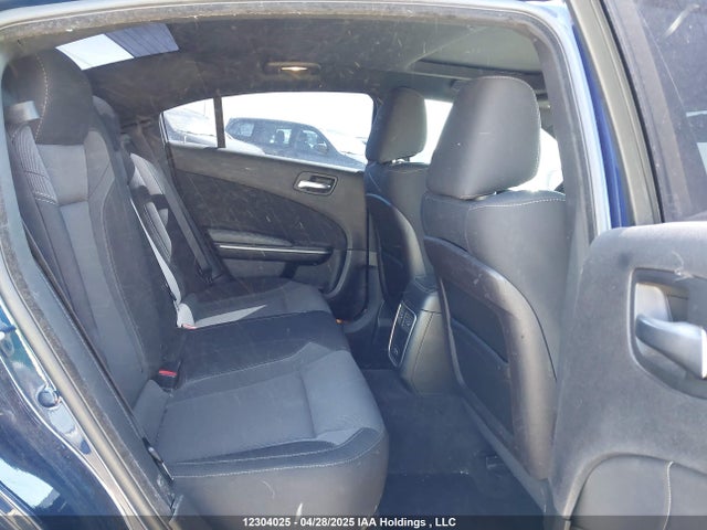 Dodge 2016 2016 2C3CDXHG1GH240860 Image 8