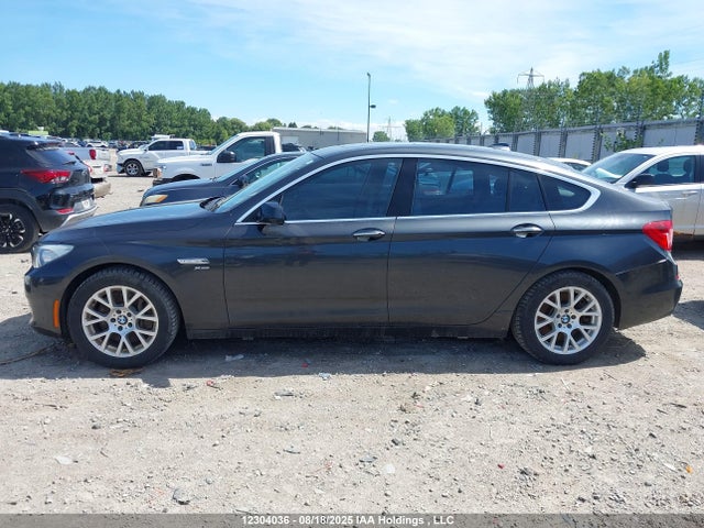 Продаж на аукціоні авто 2010 Bmw 550i Gran Turismo Xdrive, vin: WBASP4C56AC341077, номер лоту: 12304036