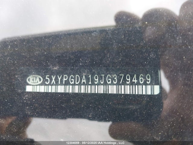5XYPGDA19JG379469 KIA t-gdi theta-ii