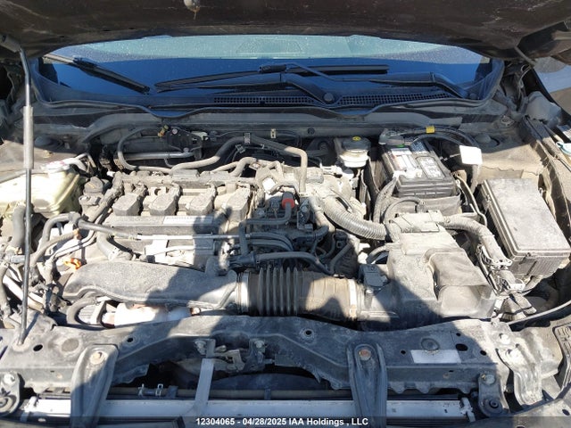 12304065 :رقم المزاد ، 2HGFC1F98GH105454 vin ، 2016 Honda Civic Touring مزاد بيع