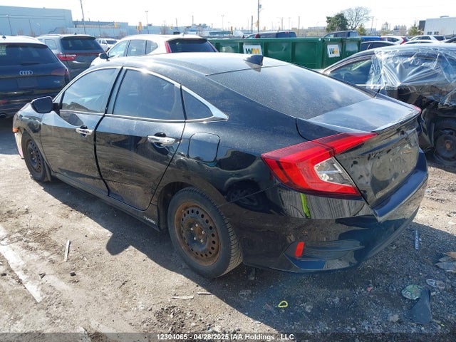 12304065 :رقم المزاد ، 2HGFC1F98GH105454 vin ، 2016 Honda Civic Touring مزاد بيع