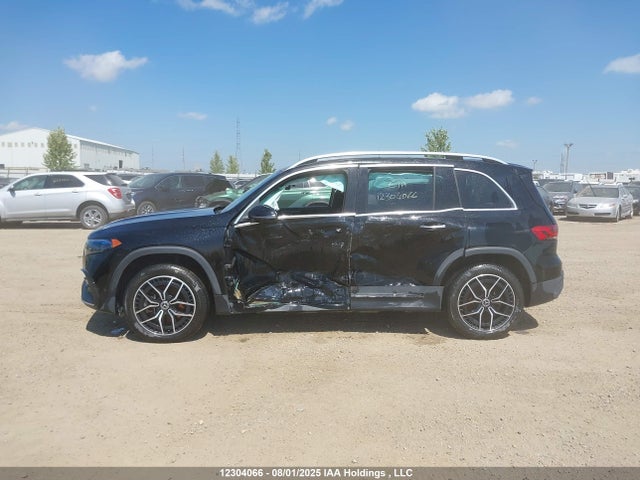 W1N9M1DB0PN031865 Mercedes-Benz eqb-class