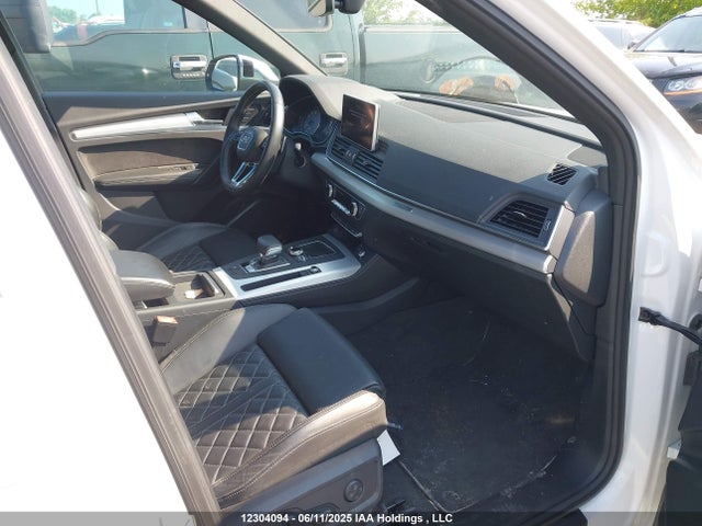 WA1A4AFYXJ2162830 Audi SQ5