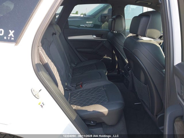 WA1A4AFYXJ2162830 Audi SQ5