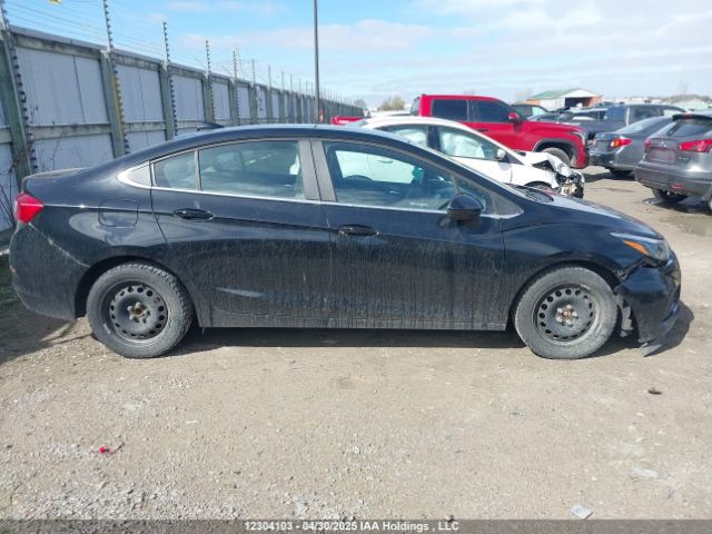 1G1BE5SM5J7129201 Chevrolet le2 -di: direct injection, vvt: variable valve timing, gen, alum