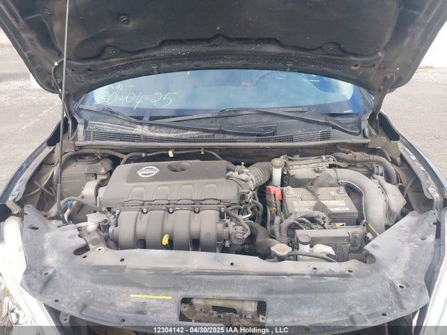3N1AB7AP3EL612614 Nissan Sentra